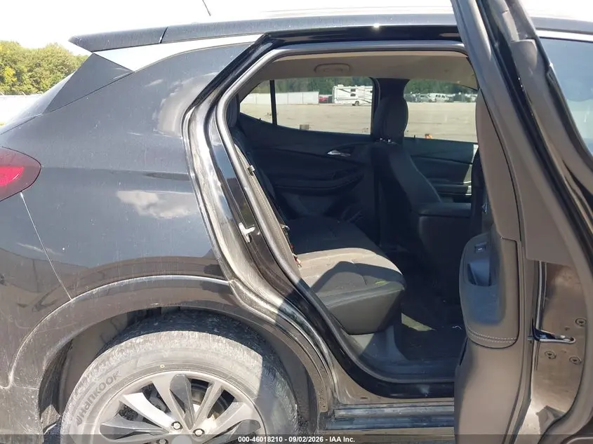 2022 BUICK ENCORE GX FWD SELECT