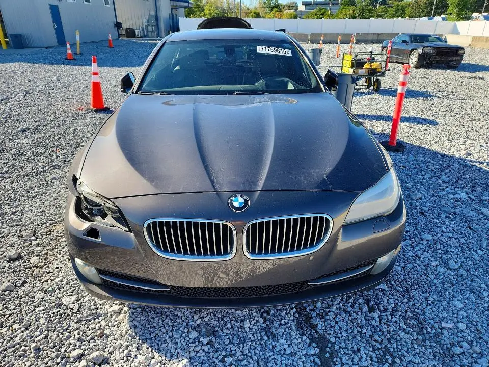 2011 BMW 535 XI  