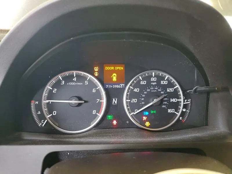2015 ACURA RDX TECHNOLOGY  