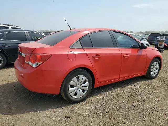 2014 CHEVROLET CRUZE LS  