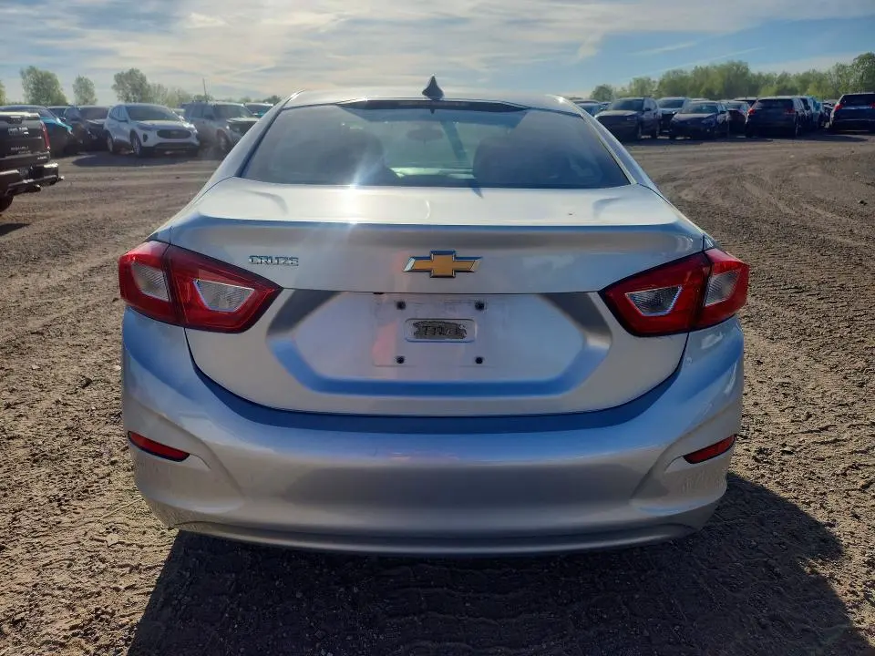 2019 CHEVROLET CRUZE LS  