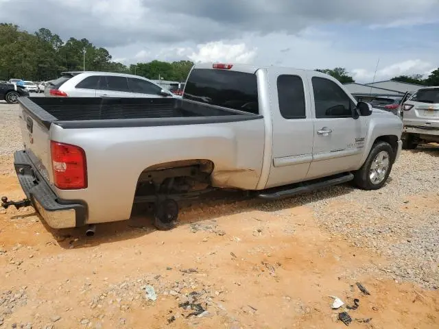 2011 CHEVROLET SILVERADO C1500 LT  