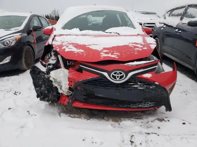 2015 TOYOTA YARIS   