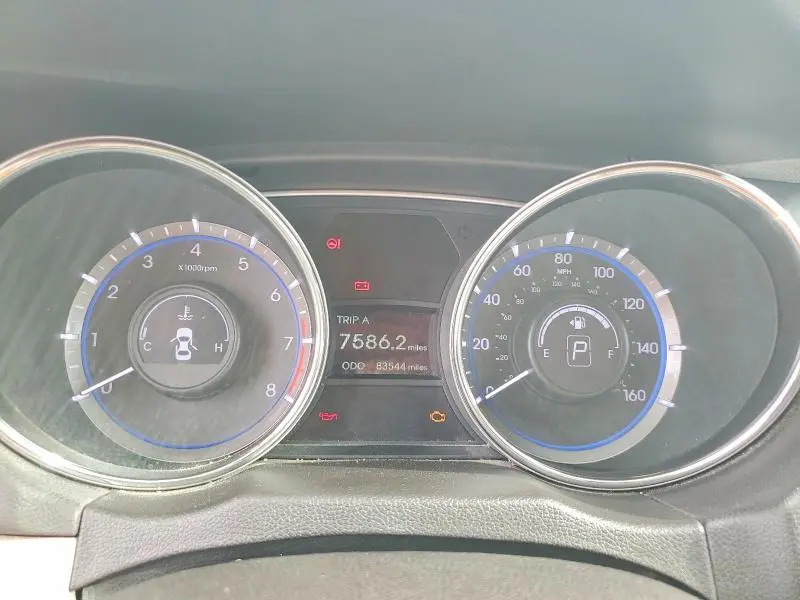 2014 HYUNDAI SONATA GLS  