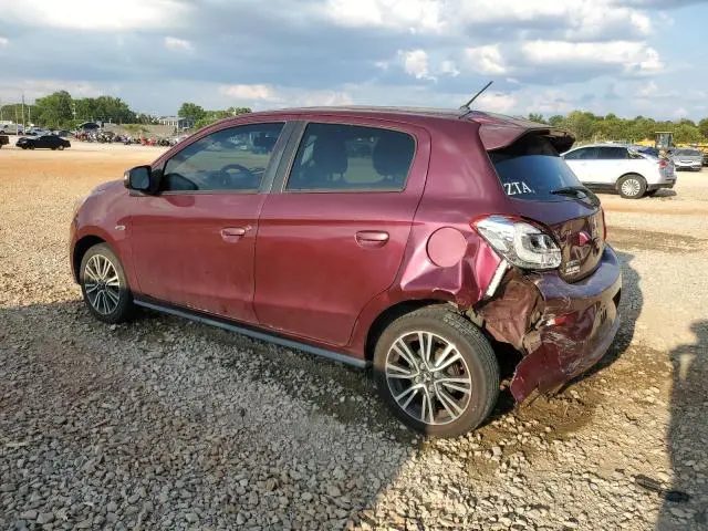 2017 MITSUBISHI MIRAGE GT  