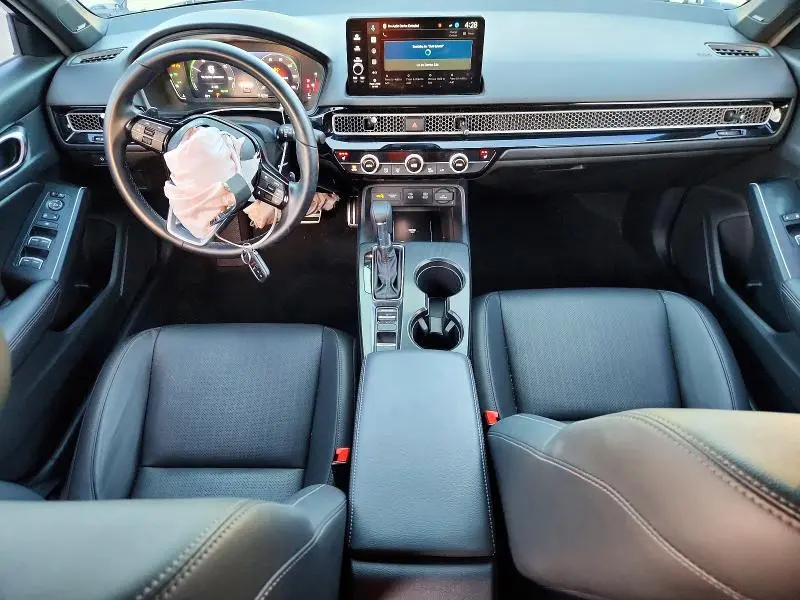 2025 HONDA CIVIC SPORT TOURING  