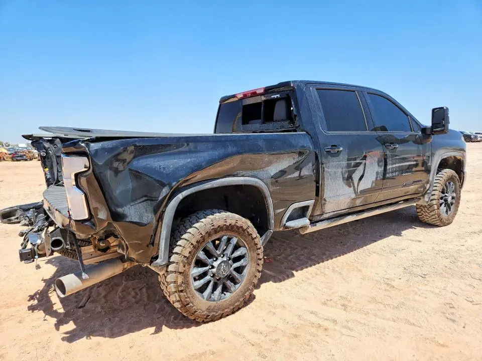2026 CHEVROLET SILVERADO K2500 HIGH COUNTRY  