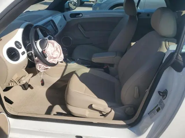 2015 VOLKSWAGEN BEETLE 1.8T  