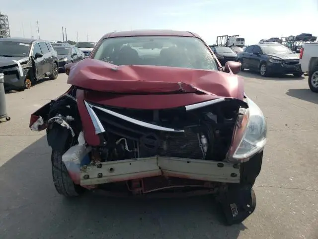 2019 NISSAN VERSA S  