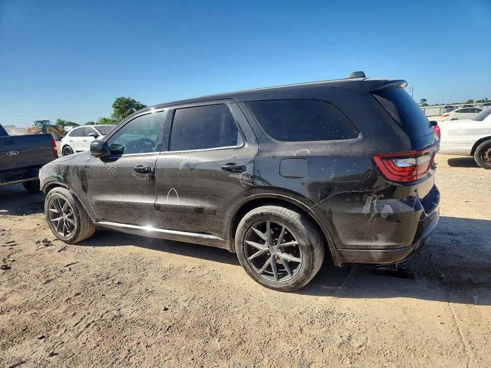 2014 DODGE DURANGO SXT  