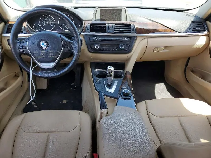 2014 BMW 328 D  