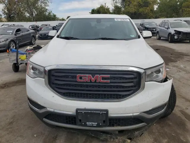 2017 GMC ACADIA SLE  