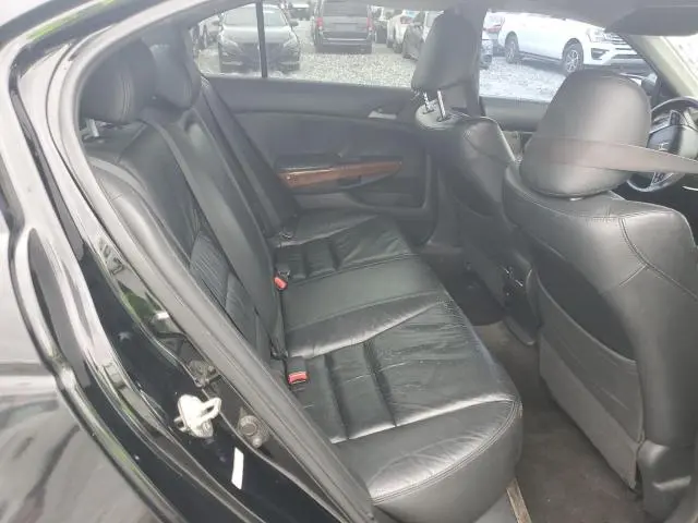 2012 HONDA ACCORD EXL  