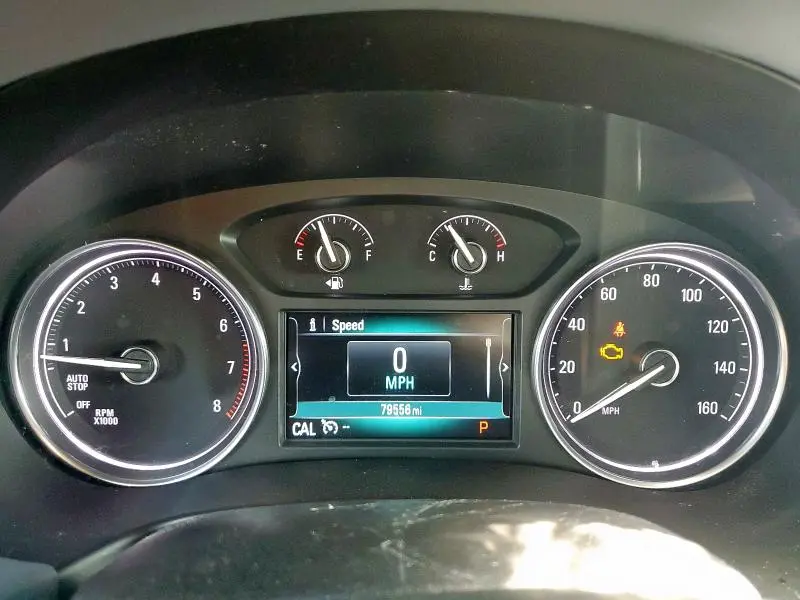 2019 BUICK ENCLAVE ESSENCE  