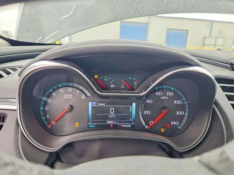 2019 CHEVROLET IMPALA PREMIER  