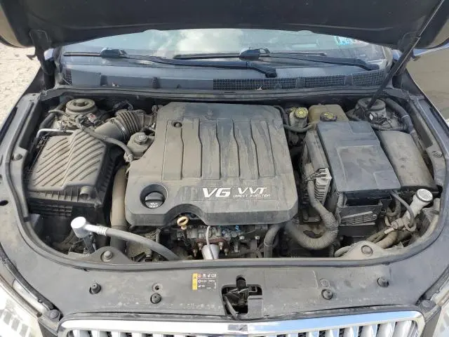 2012 BUICK LACROSSE TOURING  