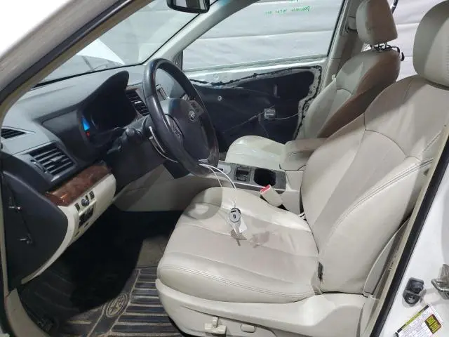 2013 SUBARU LEGACY 2.5I LIMITED