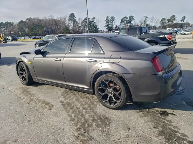2019 CHRYSLER 300 S  