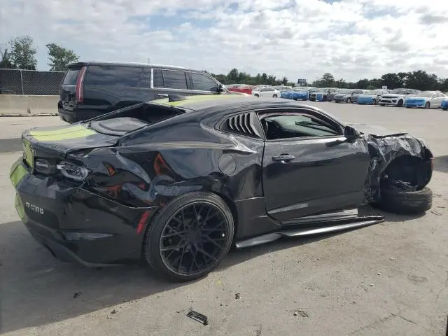 2020 CHEVROLET CAMARO LS  