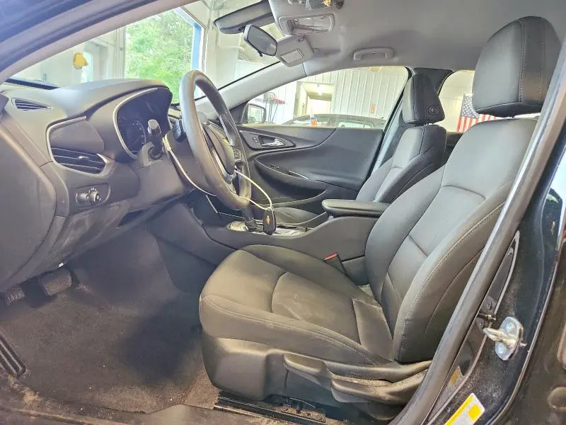 2019 CHEVROLET MALIBU LS  