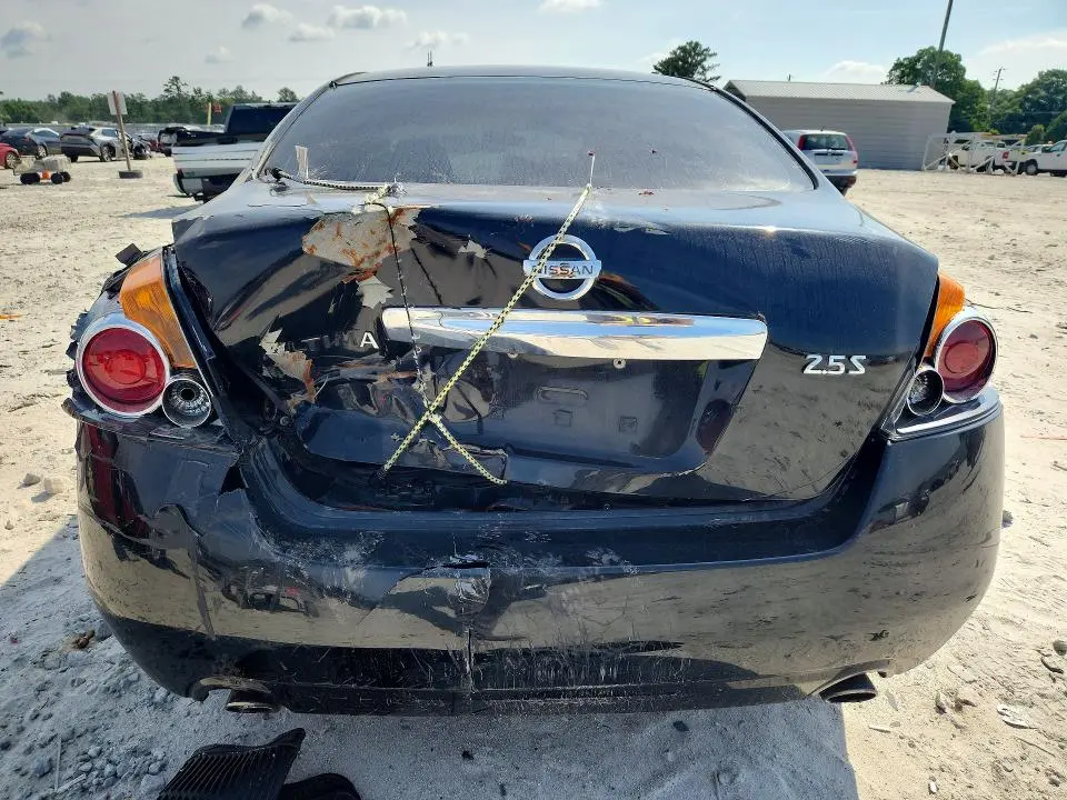 2010 NISSAN ALTIMA 2.5  