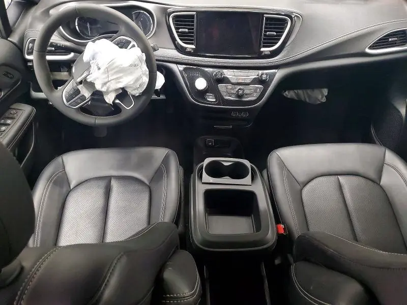 2025 CHRYSLER PACIFICA HYBRID SELECT  