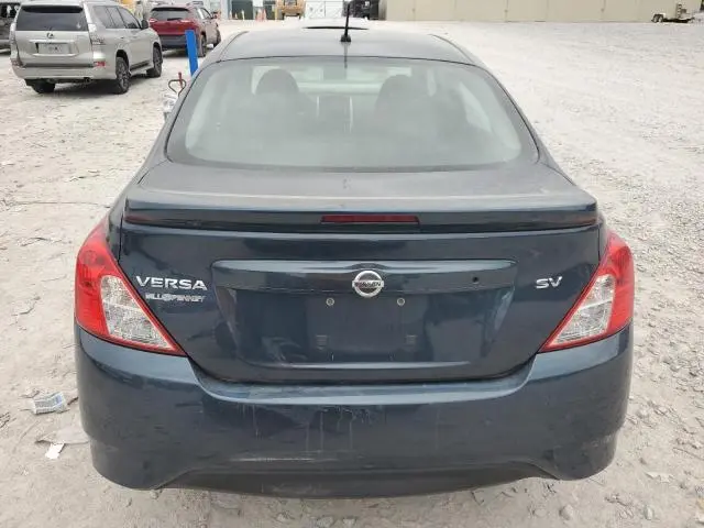 2017 NISSAN VERSA S