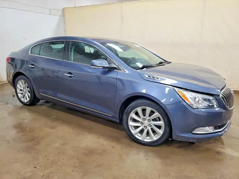 2015 BUICK LACROSSE   