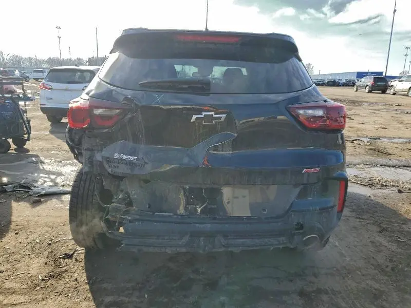 2024 CHEVROLET TRAILBLAZER RS  