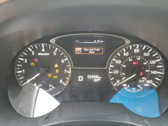 2015 NISSAN ALTIMA 2.5