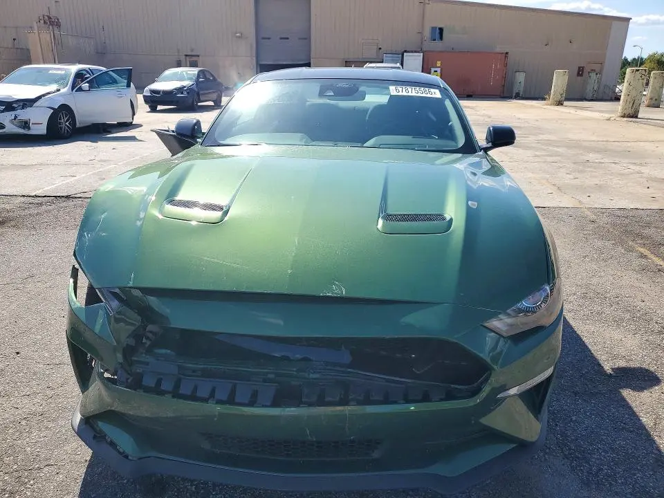 2023 FORD MUSTANG GT  