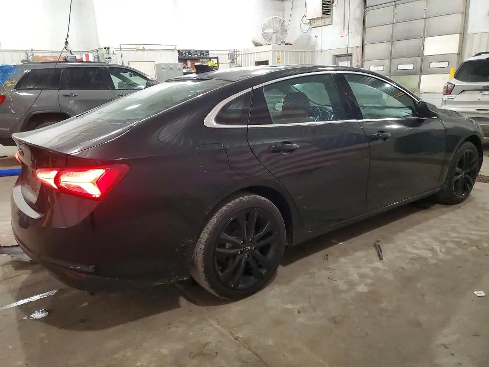 2021 CHEVROLET MALIBU LT  