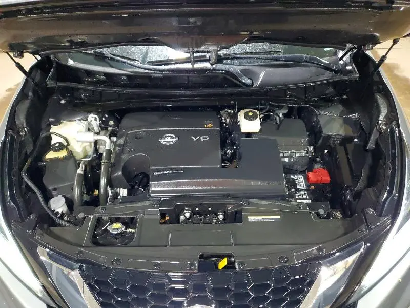 2021 NISSAN MURANO SV  