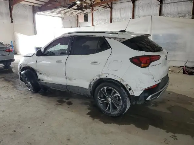 2021 BUICK ENCORE GX SELECT  