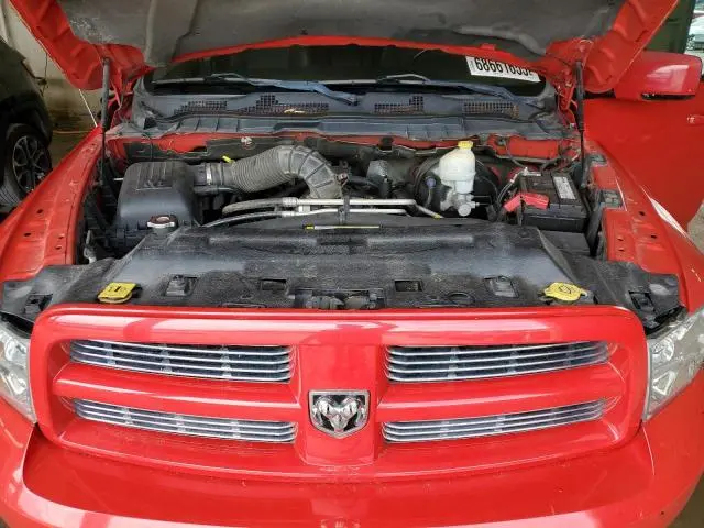 2011 DODGE RAM 1500   