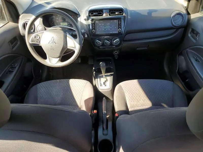 2018 MITSUBISHI MIRAGE ES  
