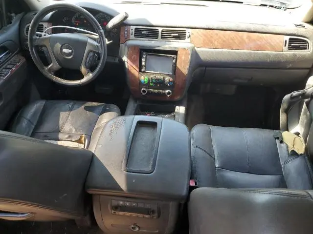 2013 CHEVROLET TAHOE K1500 LT  