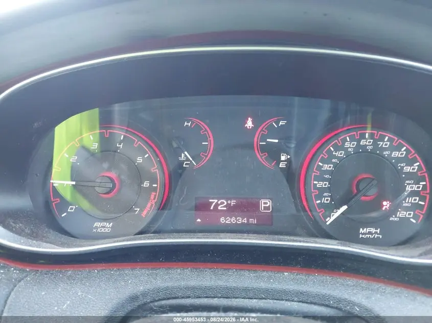 2014 DODGE DART SXT