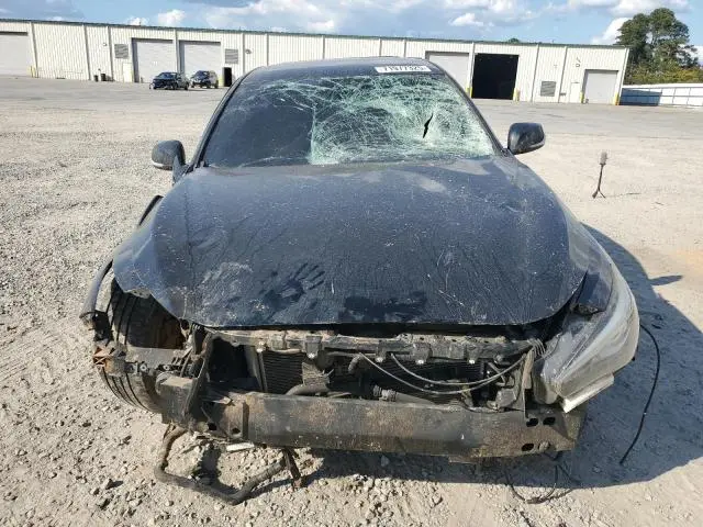 2019 INFINITI Q50 LUXE