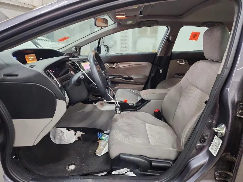 2014 HONDA CIVIC EX  