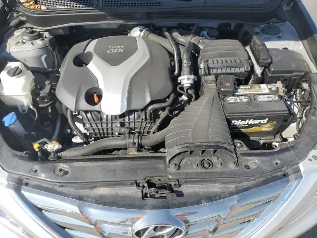 2013 HYUNDAI SONATA SE  