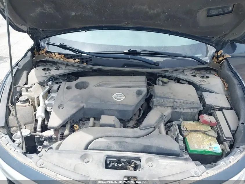 2014 NISSAN ALTIMA 2.5/2.5 S/2.5 SL/2.5 SV