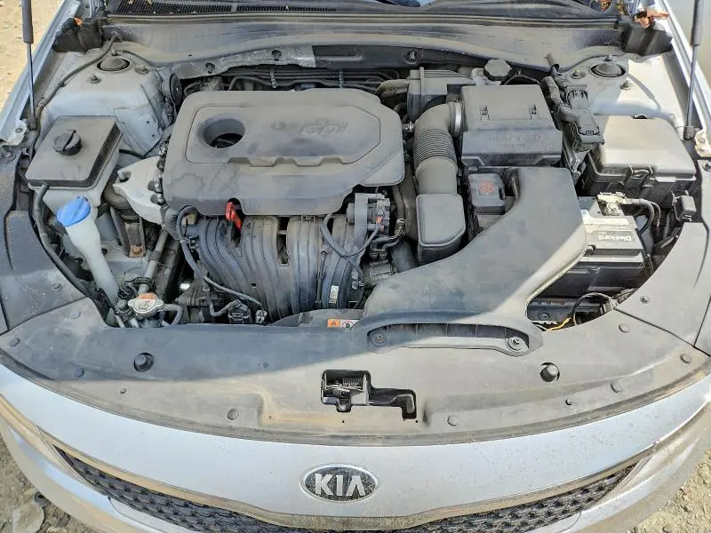 2017 KIA OPTIMA LX  