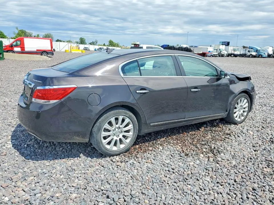 2013 BUICK LACROSSE   