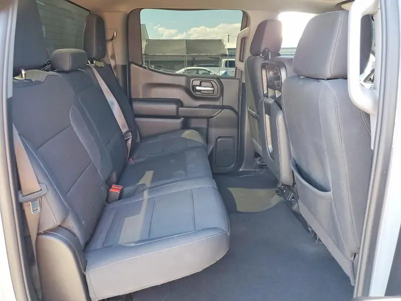 2024 GMC SIERRA C1500  