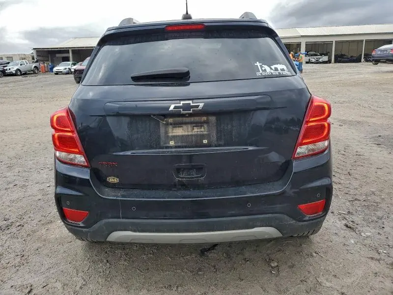 2019 CHEVROLET TRAX 1LT  