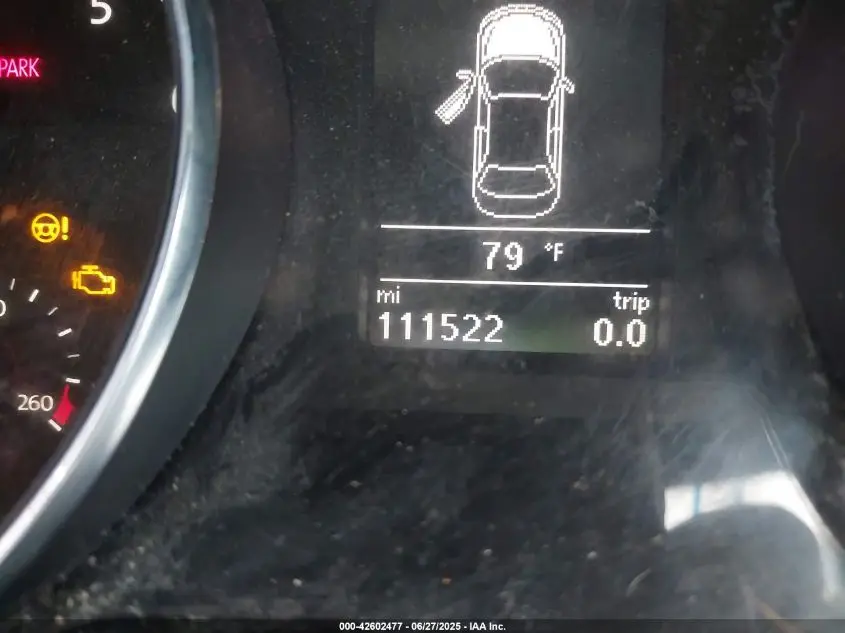 2016 VOLKSWAGEN PASSAT 1.8T SE