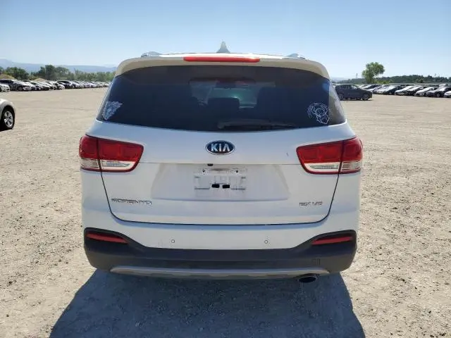 2017 KIA SORENTO EX  