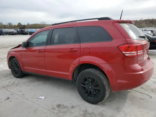 2020 DODGE JOURNEY SE  
