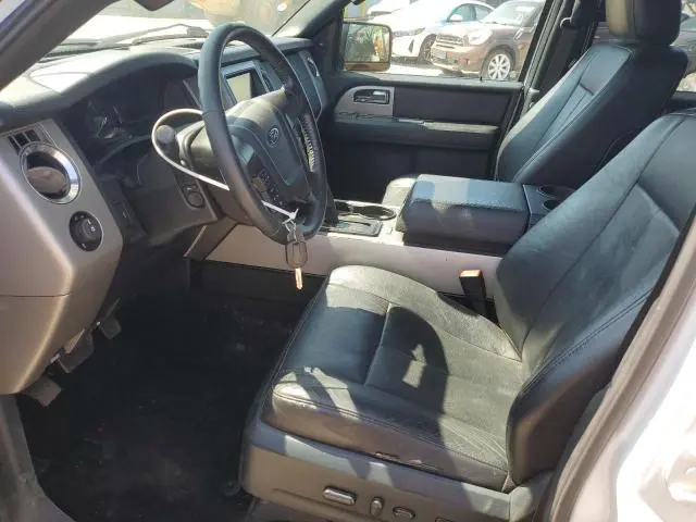 2015 FORD EXPEDITION XLT  